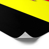 Twee voor Dinsdag Haircut Sale Poster Matte (Hoek)