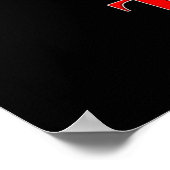 Twee voor Dinsdag Haircut Sale Poster Matte (Hoek)