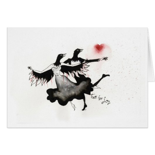 Twee voor Joy (Voorkant Horizontaal)