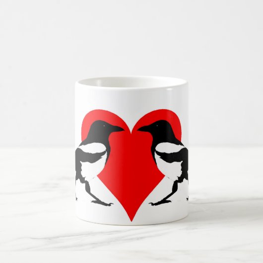 Twee voor Joy Koffiemok (Center)