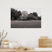 Twee voor Joy (Warm Toned) Poster (Keuken)