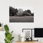 Twee voor Joy (Warm Toned) Poster (Thuiskantoor)