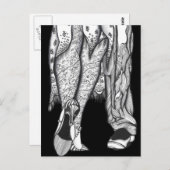 Twee voor Tango Briefkaart (Voorkant / Achterkant)