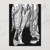 Twee voor Tango Briefkaart (Voorkant)