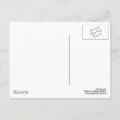 Twee voor vreugde briefkaart (Achterkant)