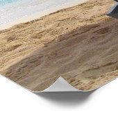 TWEE VOORZITTERS ONDER EEN UMBRELLA POSTER (Hoek)