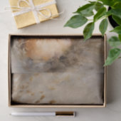 Twee Vossen Decoupage Tissuepapier (Geschenk)