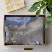 Twee Vossen Decoupage Tissuepapier (Geschenk)