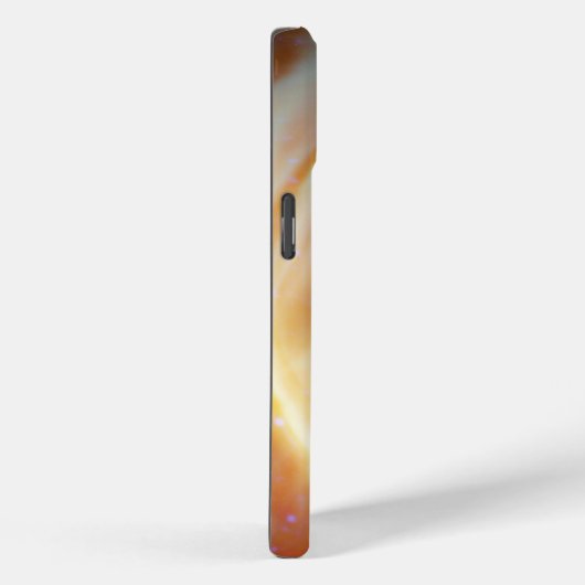 Twee Voyager ruimtesondes die turbulente ruimte ve Case-Mate iPhone Case (Achterkant / Rechts)