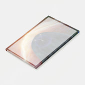 Twee Voyager ruimtesondes die turbulente ruimte ve Post-it® Notes (Schuin)