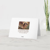 Twee Vrienden ArtCard Kaart (Achterkant)