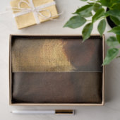 Twee vrienden (Donkey en Lamb) (landbouwhuisdieren Tissuepapier (Geschenk)