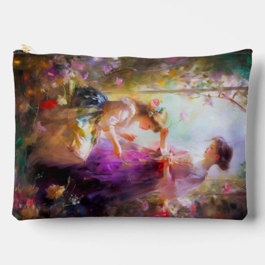 Twee vrienden etui (Voorkant)