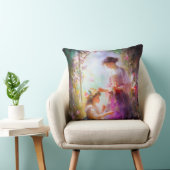 Twee vrienden kussen (Stoel)