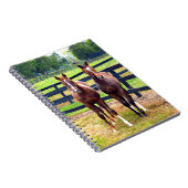 Twee vrienden notitieboek (Rechterzijde)