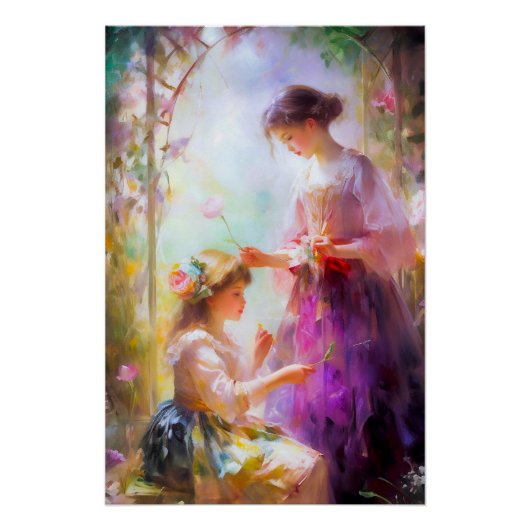 Twee Vrienden  Perfect Poster (Voorkant)