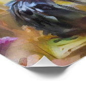 Twee Vrienden  Perfect Poster (Hoek)