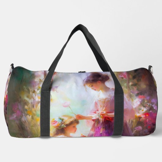 Twee vrienden plunjezak (Voorkant)