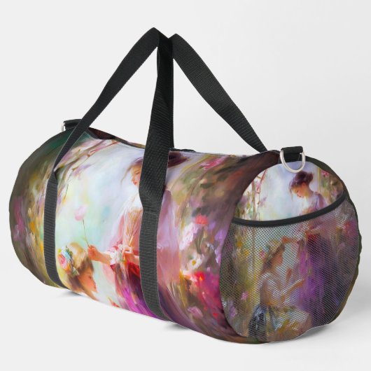 Twee vrienden plunjezak (Rechterhoek)