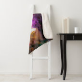 Twee vrienden sherpa deken (In situ)