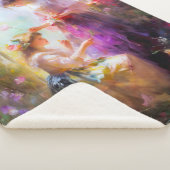 Twee vrienden sherpa deken (3/4)