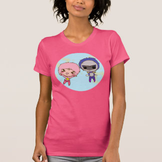 Twee vrienden t-shirt