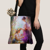 Twee vrienden tote bag (Dichtbij)