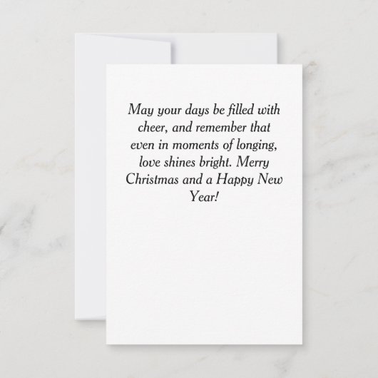 Twee vrolijke katten kaart (Achterkant)