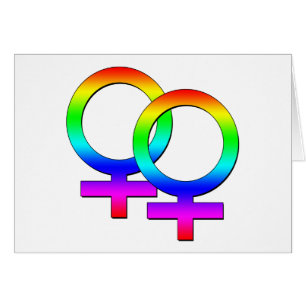 Twee Vrouw-signaalkaart