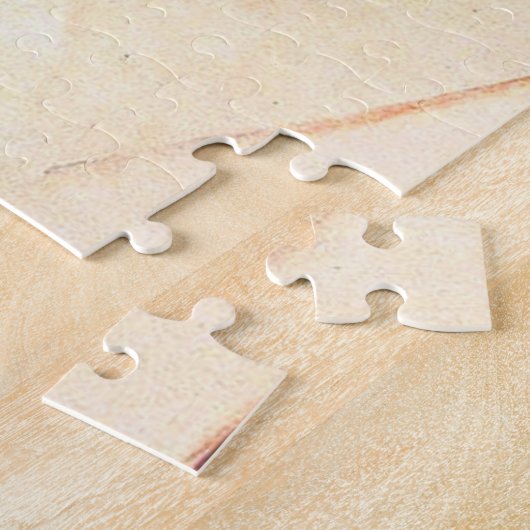 Twee vrouwen die Egon Schiele Embracen Legpuzzel (Zijkant)