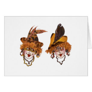 Twee vrouwen die vragen of het milieu een bank is