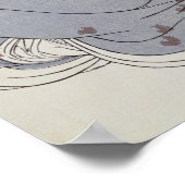 Twee Vrouwen figuren Poster (Hoek)