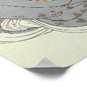 Twee Vrouwen figuren Poster (Hoek)