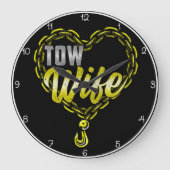 Twee vrouwen: hart van de ketenen grote klok (Voorkant)