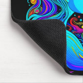 Twee vrouwen muismat (Hoek)