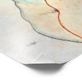 Twee vrouwen omarmen | Egon Schiele | Foto Afdruk (Hoek)