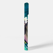 Twee vrouwen onder de maan Case-Mate iPhone case (Achterkant / Rechts)