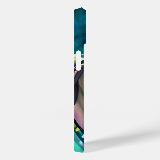 Twee vrouwen onder de maan Case-Mate iPhone case (Achterkant / Rechts)