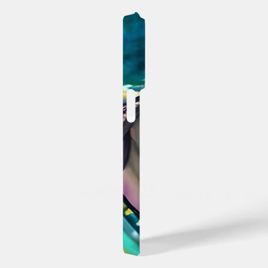 Twee vrouwen onder de maan Case-Mate iPhone case (Achterkant / Rechts)