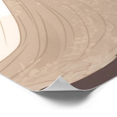 Twee vrouwen op het altaar poster (Hoek)