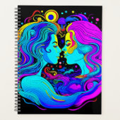 Twee vrouwen planner (Voorkant)