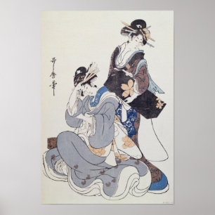 Twee Vrouwen Poster