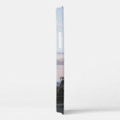 Twee vrouwen staan op het dak van de auto Case-Mate iPhone case (Achterkant / Rechts)