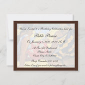 Twee vrouwen van Tahiti (wat is nieuwe Parau Api) Kaart (Achterkant)