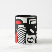 "Twee waarnemingen en een hypothese" Mok (Midden)