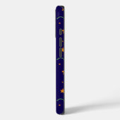 Twee wasberen in een erwtenpeul | Whimsical Folk A Case-Mate iPhone Case (Achterkant / Links)