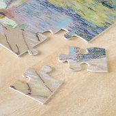 Twee Washervrouwen (pastel op papier) Legpuzzel (Zijkant)