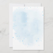 Twee Waterverf Popsicle Boy Birthday Kaart (Achterkant)