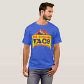Twee weken TACO Trump Dos Semanas Tacos T-shirt (Voorkant volledig)