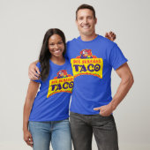 Twee weken TACO Trump Dos Semanas Tacos T-shirt (Unisex)